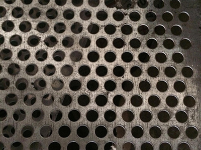 圓孔沖孔網板