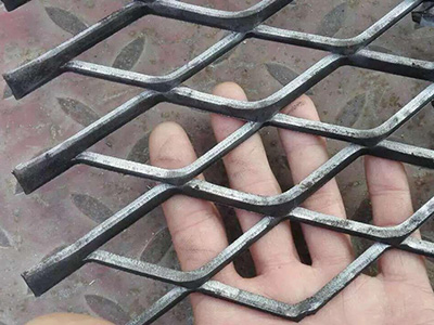 建筑腳踏網